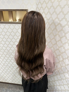 アッシュグラデーション - Bulansis Hair掲載