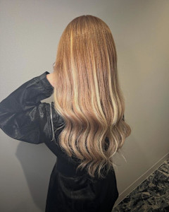 ミルクティーホワイト - Bulansis Hair掲載