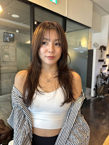 レイヤーロング - 半個室型美容室 Sourire 赤坂店掲載