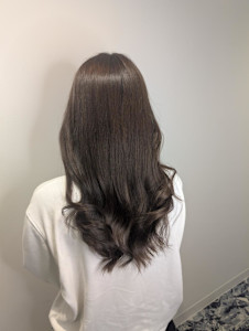 中明度カラー - Bulansis Hair掲載