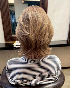 【40代50代60代】髪に優しいカラー/白髪染め/志茂美容室 - OHI 赤羽店掲載