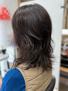 ミディアムレイヤー - HAIRS DESIREE掲載