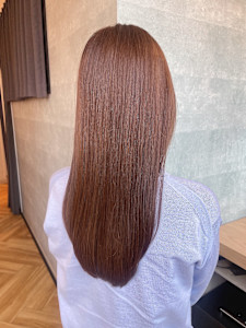 ROMA銀座★憧れのさらさら艶めきロングストレート - ROMA【ローマ】銀座店掲載