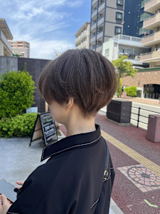 シルバーグレージュ