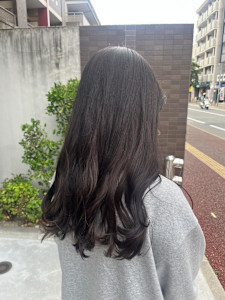 ダークブラウン - 半個室型美容室 Sourire 荒戸店掲載