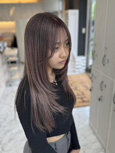 ダブルカラー - HEARTS hair's五日市店掲載