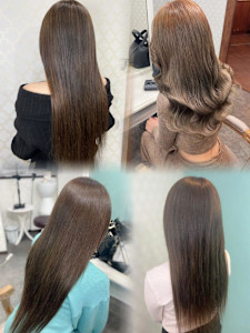 オリーブベージュ - Bulansis Hair掲載