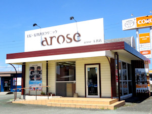 美髪・髪質改善 arose玉名店(ビガミ カミシツカイゼン アローズタマナテン)