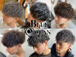 メンズパーマ専門店 BlueOcean 大牟田店(メンズセンモンテン ブルーオーシャン オオムタテン)