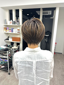 Louer hairmake×ショート - Louer hairmake掲載