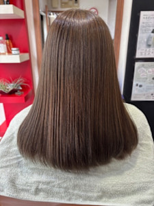 トステアうるツヤカラー - HAIR DEPARTMENT PARALLEL掲載