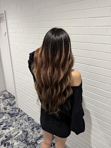 ブラウン系ミックススタイル - Bulansis Hair掲載