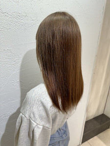 ダブルカラー/ゆるふわ/透明感カラー/イルミナカラー/池袋 - agir hair 池袋【アジールヘア】池袋駅東口店掲載