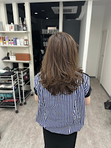 Louer hairmake×ロング - Louer hairmake掲載