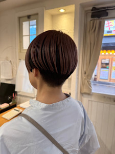 アンブレラカラー