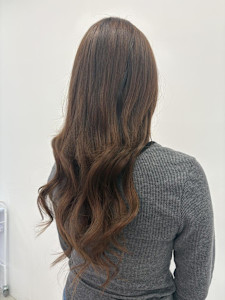 90本で作るロングスタイル！！！ - Rosa..5Hair掲載