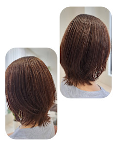 髪質改善ストレート♪ - Hair & Spa y‐Forme Ginza掲載