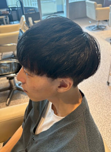 メンズカット - Creation HAIR MAKE掲載