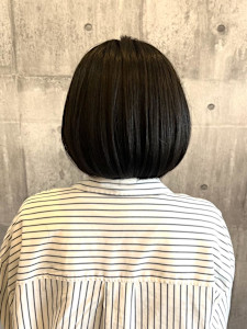 ころんと可愛い丸みボブ«ARCH Sayaka» - ARCH掲載