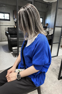 ★筋感しっかりオリジナルエアタッチバレ★ - Aco掲載