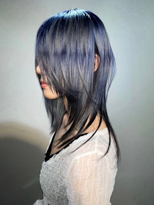 オーダーメイド　デザインカラー　ハイトーン　原宿/表参道 - Null 原宿店 デザインカラー/ダブルカラー掲載