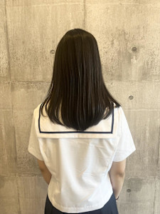 高校生カット【ARCH Sayaka】 - ARCH掲載