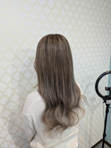 グレージュスタイル - Bulansis Hair掲載