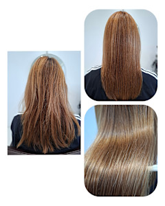 トリートメントエステ♪ファルジュア髪質改善トリートメント - Hair & Spa y‐Forme Ginza掲載