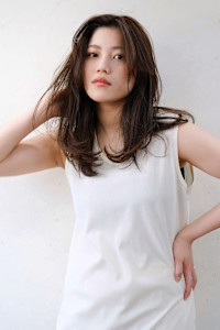 ◎20代30代40代◇外ハネミディアムミルクティアッシュ♪ - Dijon 髪質改善×縮毛矯正×りんご幹細胞トリートメント 自由ヶ丘掲載