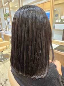 ロングボブスタイル - LA QUALITE 松戸店掲載