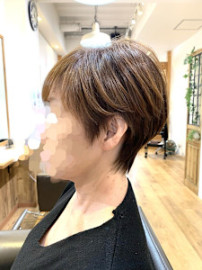 ミセスショート