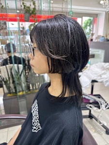 クラゲちゃんヘアー - crop-es茅ヶ崎掲載