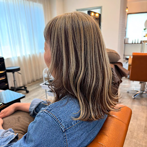 アンブレラカラー - jenta掲載