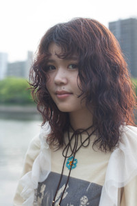 ミディアムパーマ - RoLLy hair design hiroshima掲載