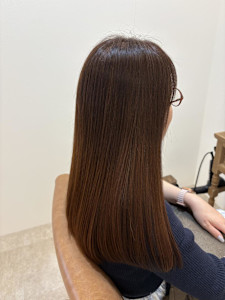 艶プレミアムカラー - 半個室型美容室 Sourire 野芥店掲載