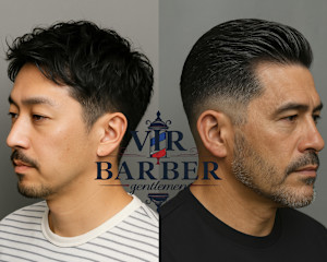 VIR BARBER(ヴィルバーバー)