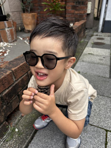 【SHIAN八王子　かおる】キッズカット