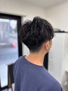 メンズカット - jujur掲載