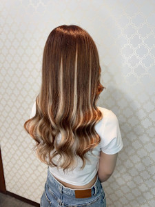 ギャルスタイルでハイライト！ - Bulansis Hair掲載