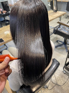 ☆髪質改善サブリミック縮毛矯正☆ - hair Luk 拝島店掲載