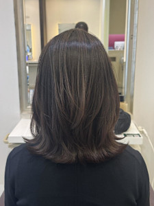 ミディアムレイヤー - TAYA けやき通り店掲載