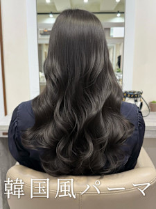 韓国風パーマ/コテ巻き風パーマ/クルムパーマ/髪質改善 - Ammy掲載