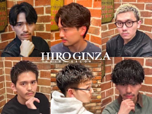 ヒロ銀座barbershop 福岡本店(ヒロギンザバーバーショップフクオカホンテン)