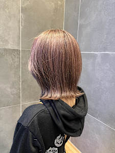ピンクブラウン - 半個室型美容室 Sourire 荒戸店掲載