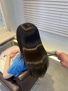 縮毛矯正/美髪矯正/髪質改善/ストレートパーマ/川越/川越駅 - Claude MONET 川越店掲載
