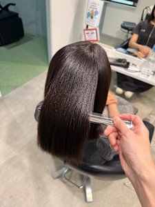 美髪矯正 - iro I hair掲載