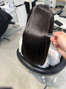 美髪矯正 - iro I hair掲載