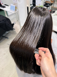 美髪矯正 - iro I hair掲載