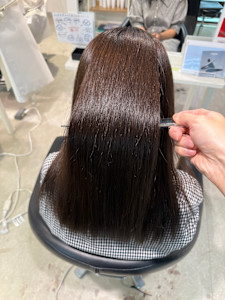 美髪矯正 - iro I hair掲載