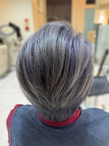 白髪を綺麗に - Beautissimo 東長崎掲載